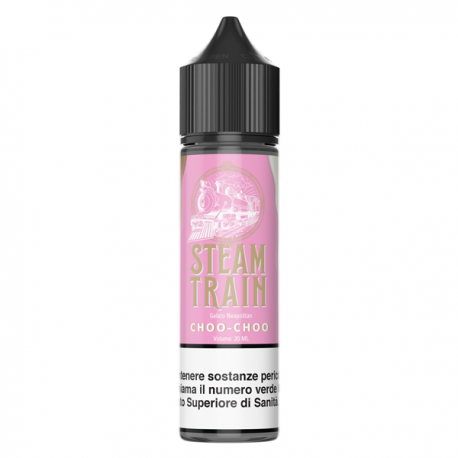 Steam Train Choo - Choo - Vape Shot 20ml