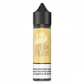 Steam Train Interrail Pass - Vape Shot 20ml