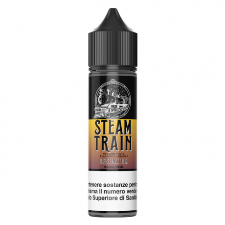 Aroma scomposto Steam Train Destination 20ml