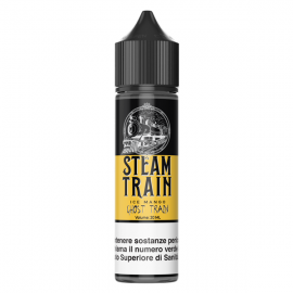 Steam Train Ghost Train - Vape Shot 20ml