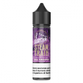 Steam Train All Aboard - Vape Shot - 20ml
