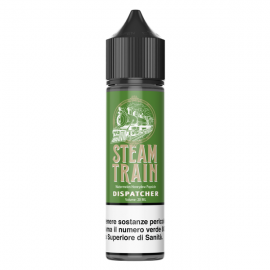 Steam Train Dispatcher - Vape Shot - 20ml