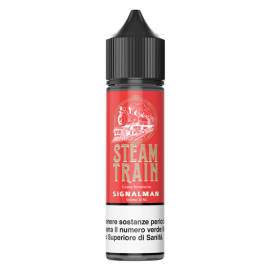 Steam Train Signalman - Vape Shot - 20ml