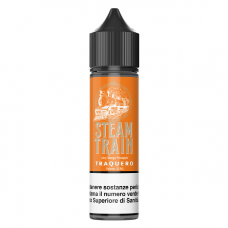 Steam Train Traquero - Vape Shot - 20ml