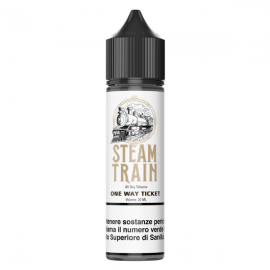 Steam Train One Way Ticket - Vape Shot - 20ml