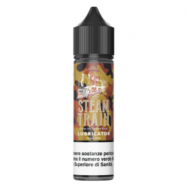 Steam Train Lubricator - Vape Shot - 20ml