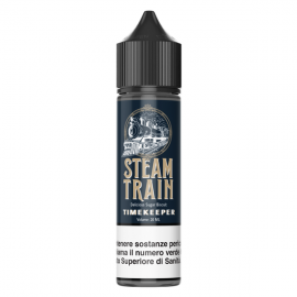 Steam Train Timekeeper - Vape Shot - 20ml