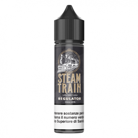 Steam Train Regulator - Vape Shot - 20ml