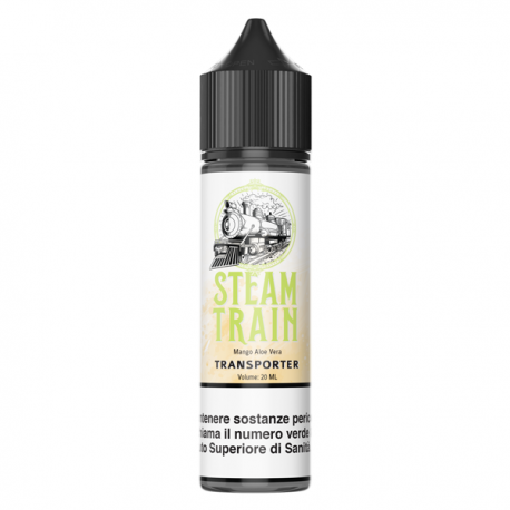 Transporter-Steam-Train - Vape Shot-20ml