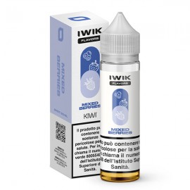 Iwik Mixed Berries - Vape Shot 20ml