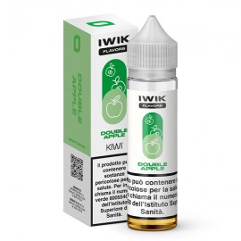 Iwik Double Apple - Vape Shot 20ml