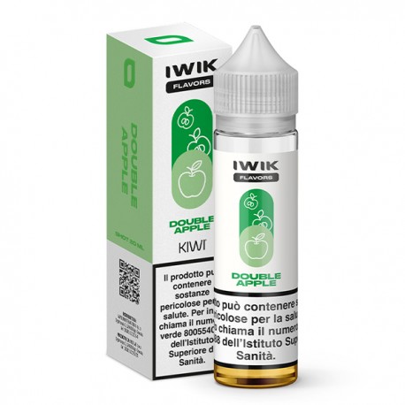 Iwik Double Apple - Vape Shot 20ml