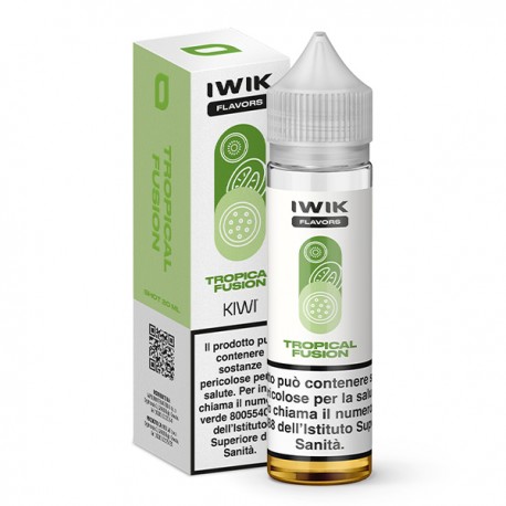 Iwik Tropical Fusion - Vape Shot 20ml