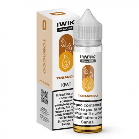 Iwik Tobacco - Vape Shot 20ml