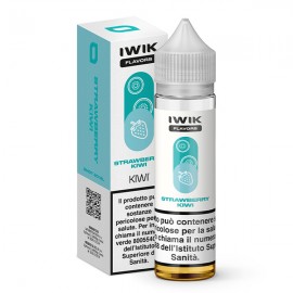 Iwik Strawberry Kiwi - Vape Shot 20ml