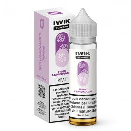 Iwik Pink Lemonade - Vape Shot 20ml