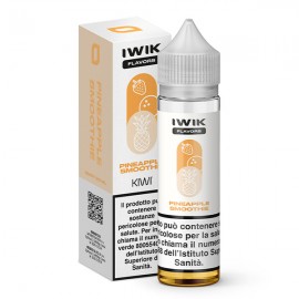 Iwik Pineapple Smoothie - Vape Shot 20ml