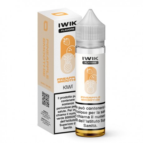 Iwik Pineapple Smoothie - Vape Shot 20ml