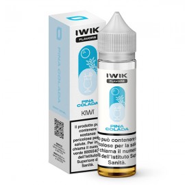Iwik Pina Colada - Vape Shot 20ml
