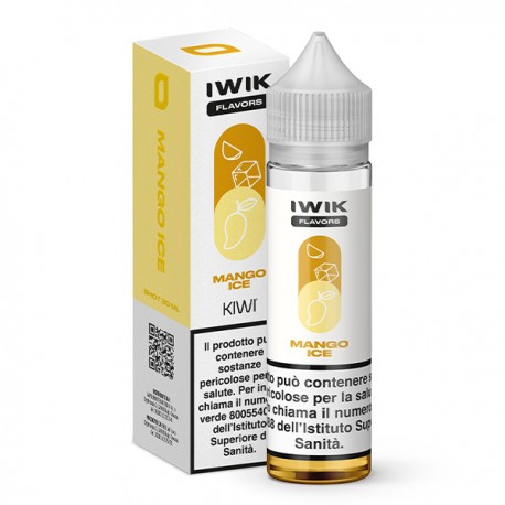 Iwik Mango Ice - Vape Shot 20ml