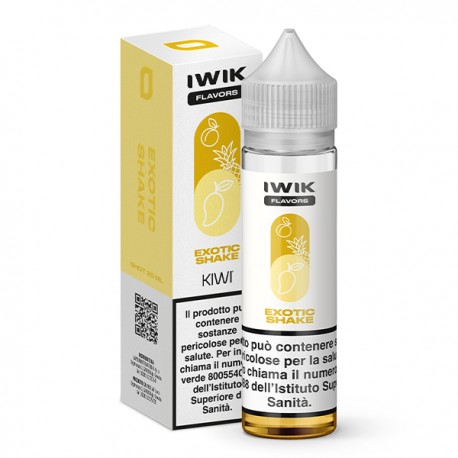 Iwik Exotic Shake - Vape Shot 20ml