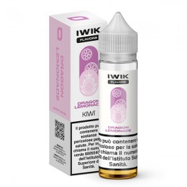 Iwik Dragon Lemonade - Vape Shot 20ml