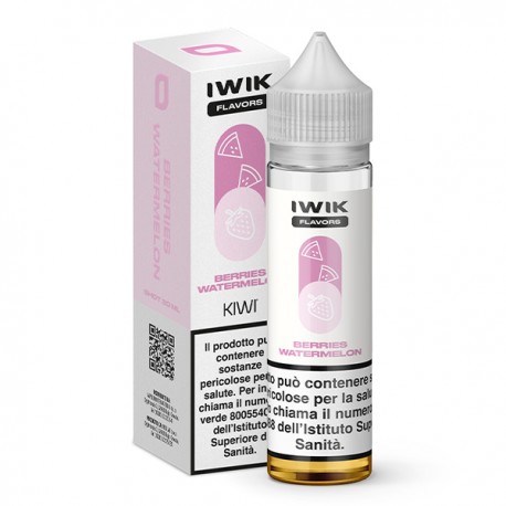 Iwik Berries Watermelon - Vape Shot 20ml