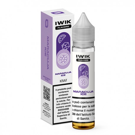 Iwik Maracuja Ice - Mini Shot 10+10