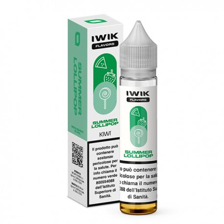 Iwik Summer Lollipop - Mini Shot 10+10