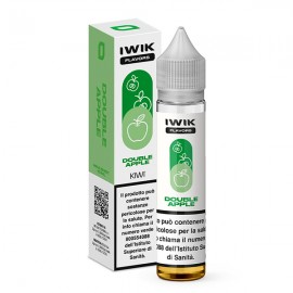 Iwik Double Apple - Mini Shot 10+10