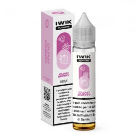 Iwik Quad Berry - Mini Shot 10+10