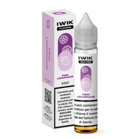 Iwik Pink Lemonade - Mini Shot 10+10