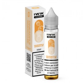 Iwik Pineapple Smoothie - Mini Shot 10+10
