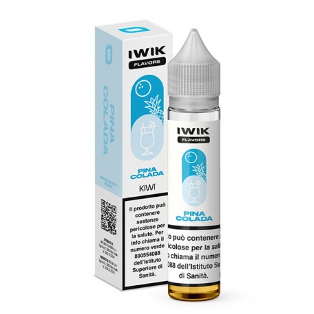 Iwik Pina Colada - Mini Shot 10+10