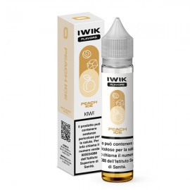 Iwik Peach Ice - Mini Shot 10+10