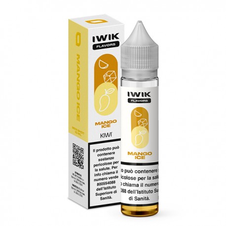 Iwik Mango Ice - Mini Shot 10+10
