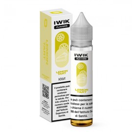 Iwik Lemon Tart - Mini Shot 10+10
