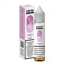 Iwik Grape Ice - Mini Shot 10+10