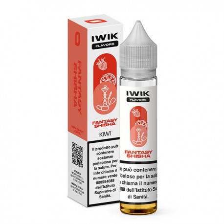 Iwik Fantasy Shisha - Mini Shot 10+10