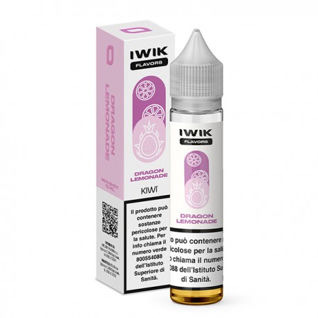 Iwik Dragon Lemonade - Mini Shot 10+10