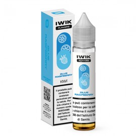Iwik Blue Raspberry - Mini Shot 10+10