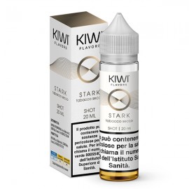 Kiwi Stark Tabacco Secco - Vape Shot 20ml