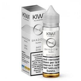 Kiwi Shadow Liquirizia - Vape Shot 20ml