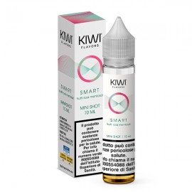 Kiwi Smart Frutti rossi e Menta - Mini shot 10+10