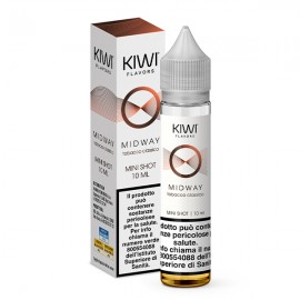 Kiwi Midway Tabacco Classico - Mini shot 10+10