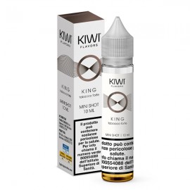 Kiwi King Tabacco Forte - Mini shot 10+10