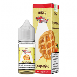 King Liquid TALE & QUALE Krostatina - Mix and Vape 10+10