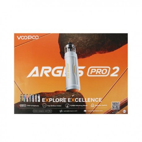 VooPoo Argus Pro 2 flyer - 1pz