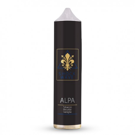 Shock Wave Alpa - Vape Shot 20ml