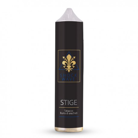 Shock Wave Stige - Vape Shot 20ml